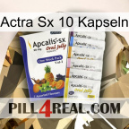 Actra Sx 10 Capsules 11